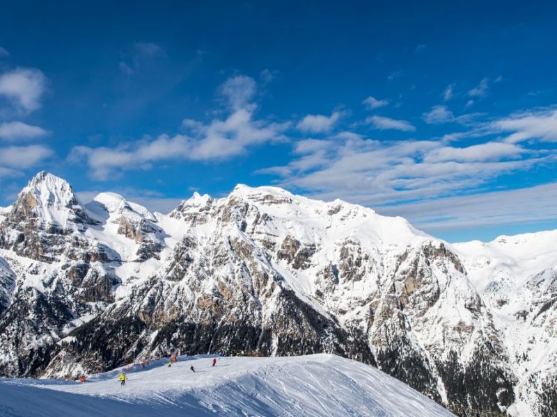 Inverno nella Val di Fleres
