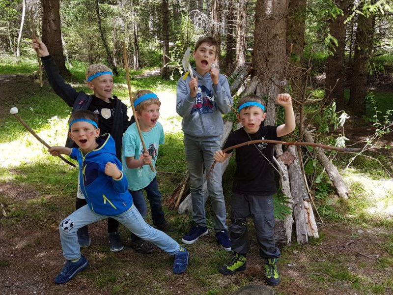 Il Nature Programme by Familienhotels Südtirol