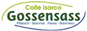 Gossensass - Colle Isarco
